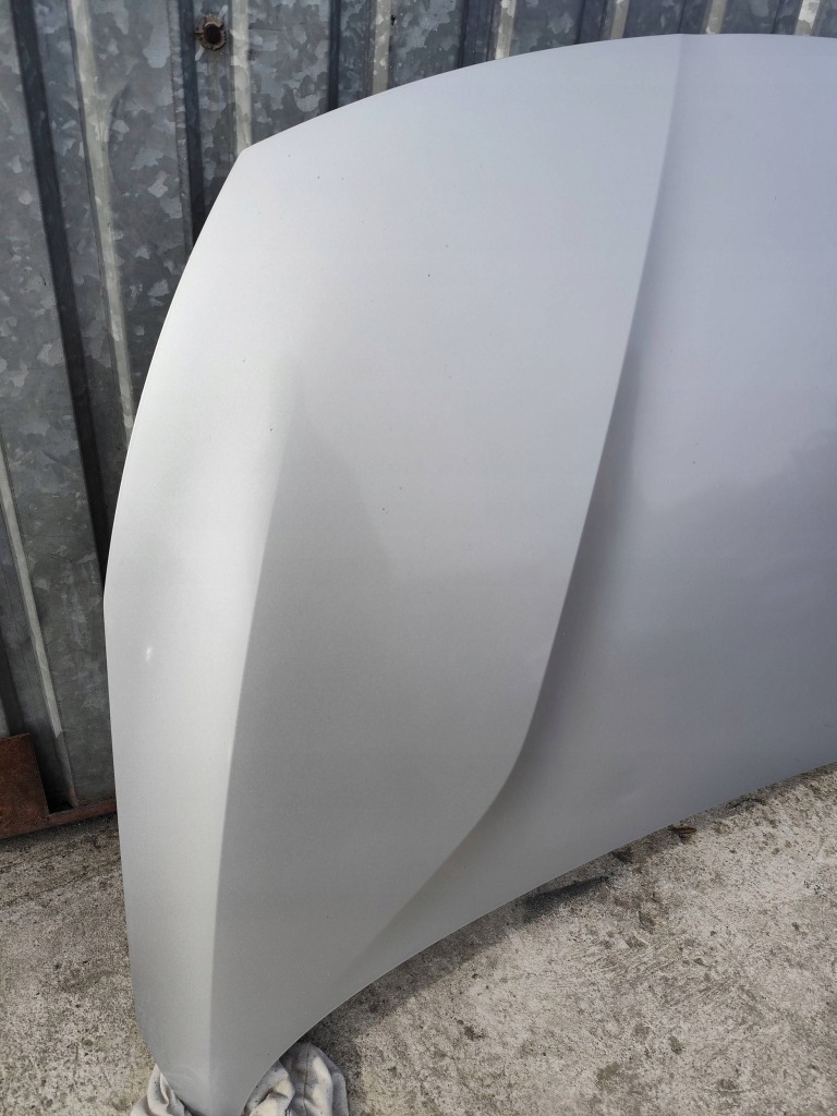 Opel astra k v дорестайлинг  15- капот крышка двигателя хорошее состояние оригинал z176 wlkp с Разборки