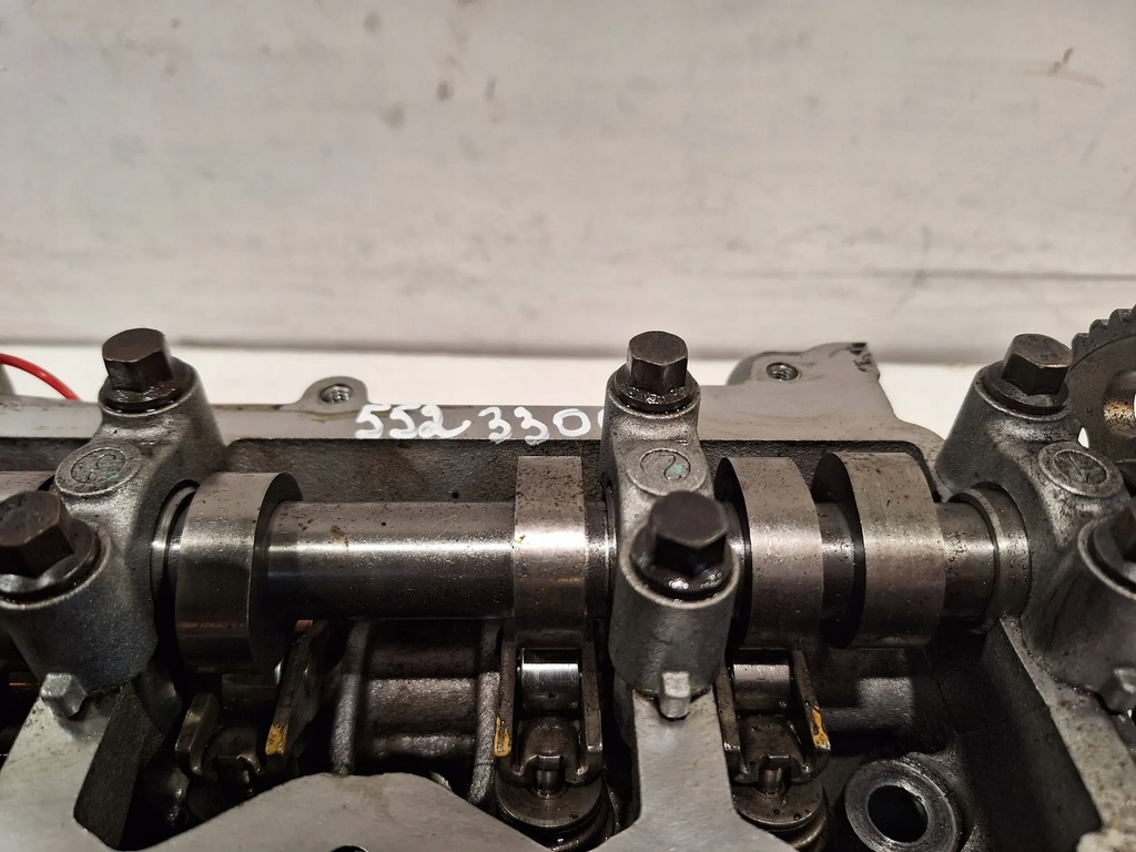 фото №13, Головка двигателя 55233092 fiat panda iii 0.9 twinair