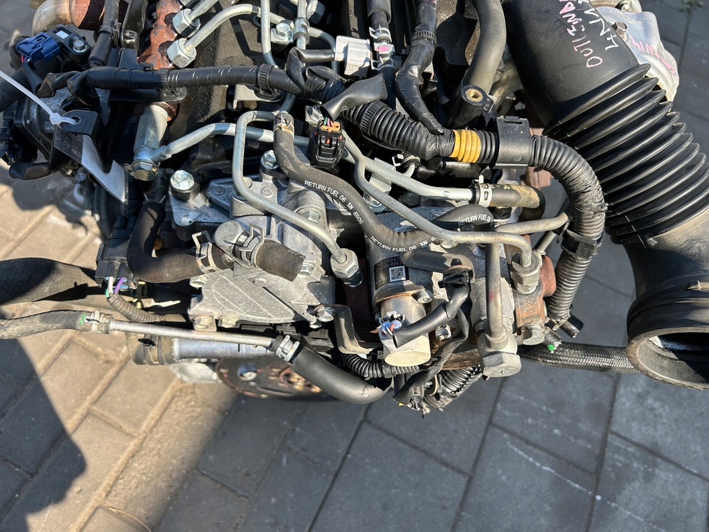 фото №9, Двигун kompletny mitsubishi asx outlander iii lift 2.2 di-d 4n14