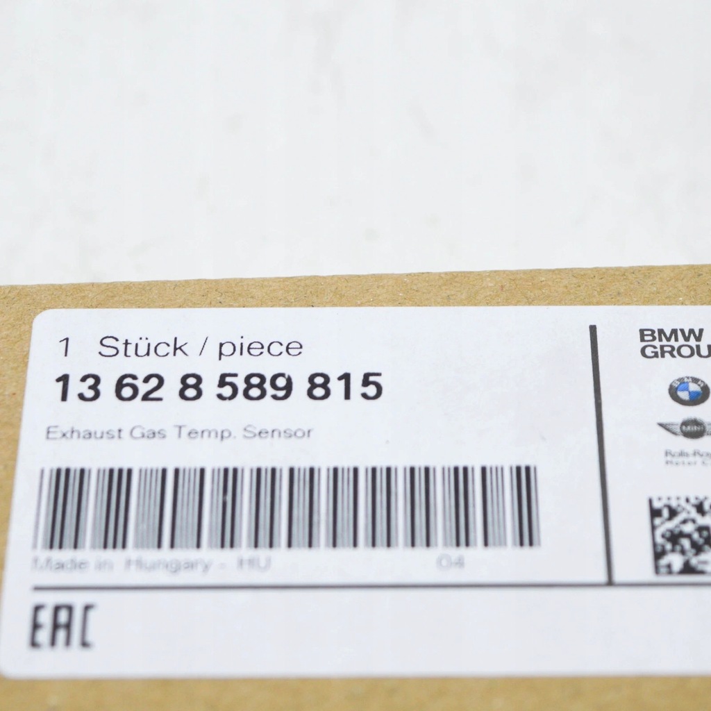 фото №7, Bmw 1 f40 датчик температури зовнішньої 13628589815 oem