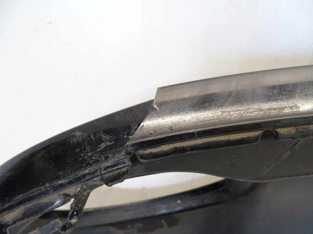 фото №15, Диффузор накладка бампера задняя задняя спойлер audi rs7 4g 4g8807521j