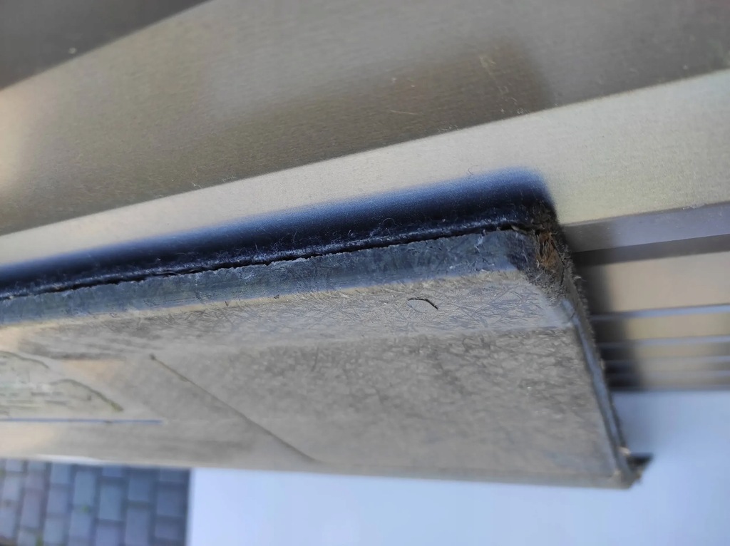 фото №6, Підлога обшивка полиця задня багажника volvo s90 ii