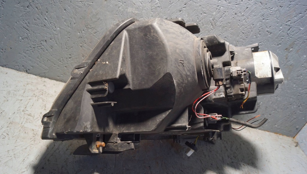 фото №12, Лампа правый перед suzuki grand vitara ii 08- ксенон s1475