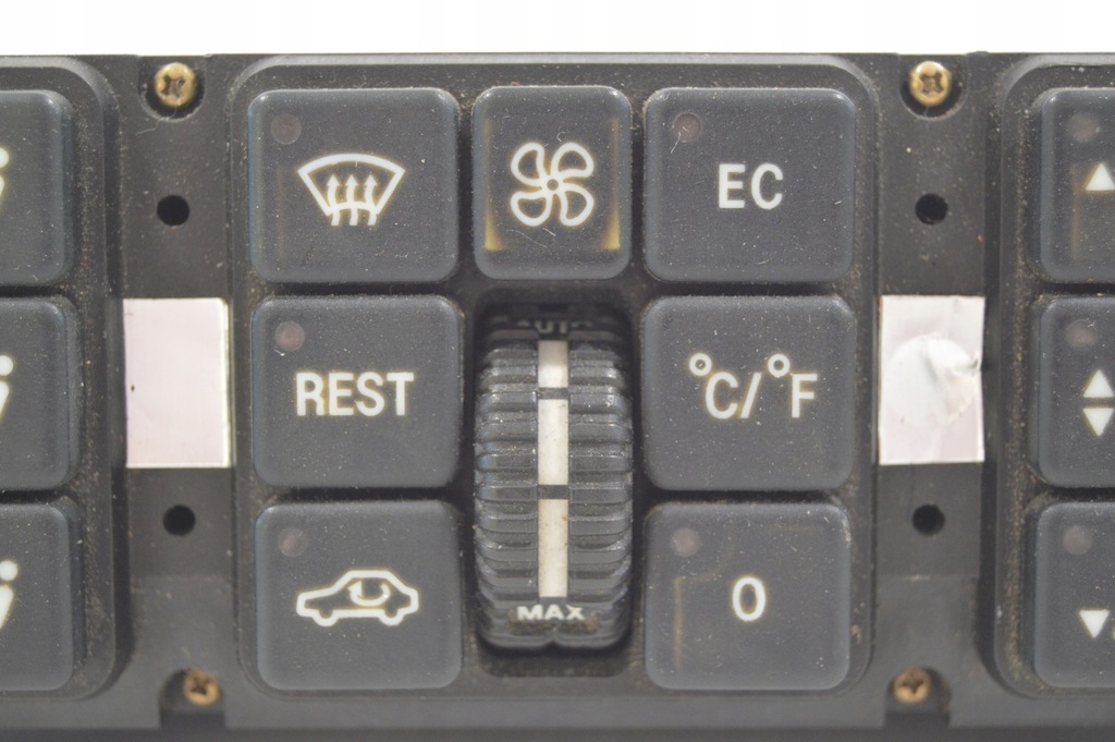 фото №8, Панель обдув кондиционера mercedes w140 1408300685