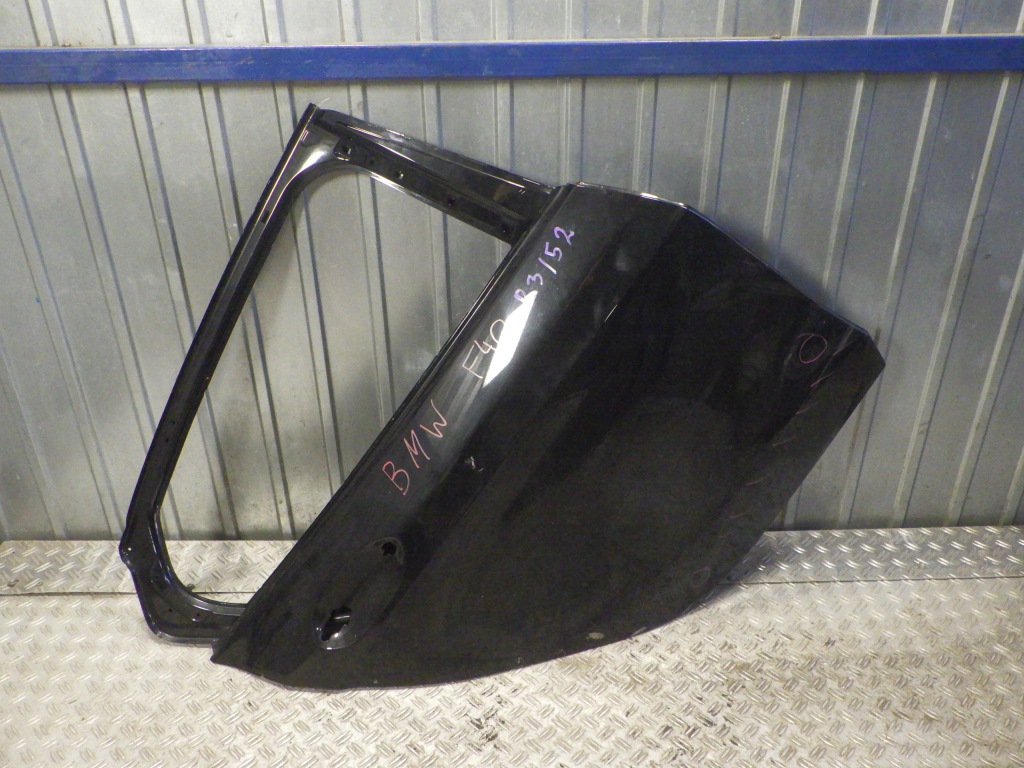 фото №1, Дверь правый задняя задние bmw seria 1 f40