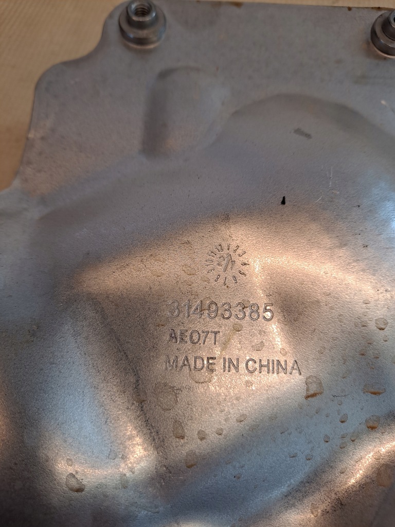 фото №5, Захист теплова volvo xc40 2.0b 31493385