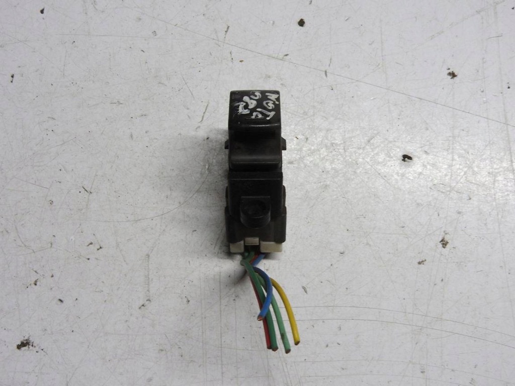 фото №1, Nissan note i e11 переключатель окон