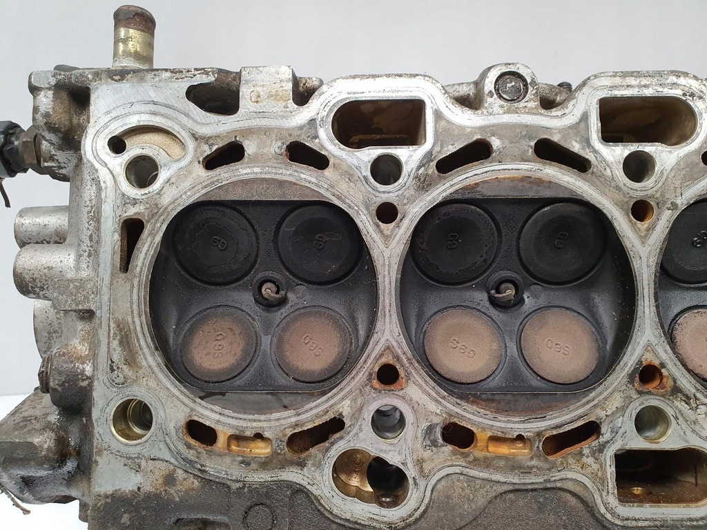 фото №8, Головка двигателя 4g92 mitsubishi carisma 1.6 g9ei