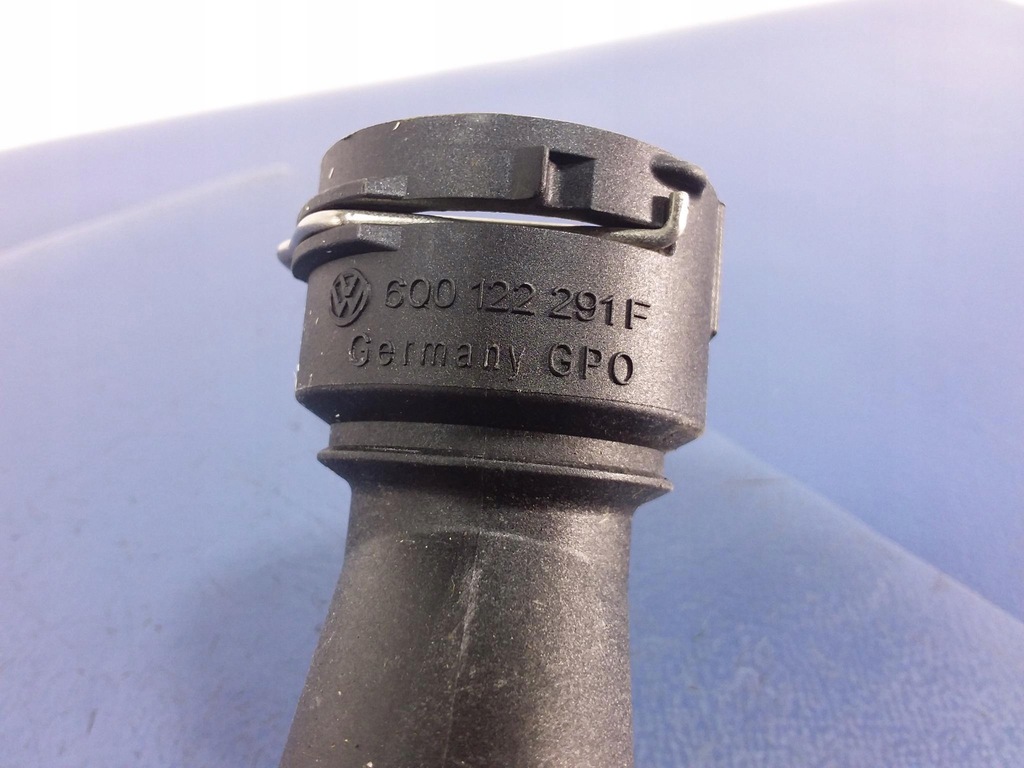 фото №4, Vw polo iv 9n 1.2 6v шланг wody 6y0121086