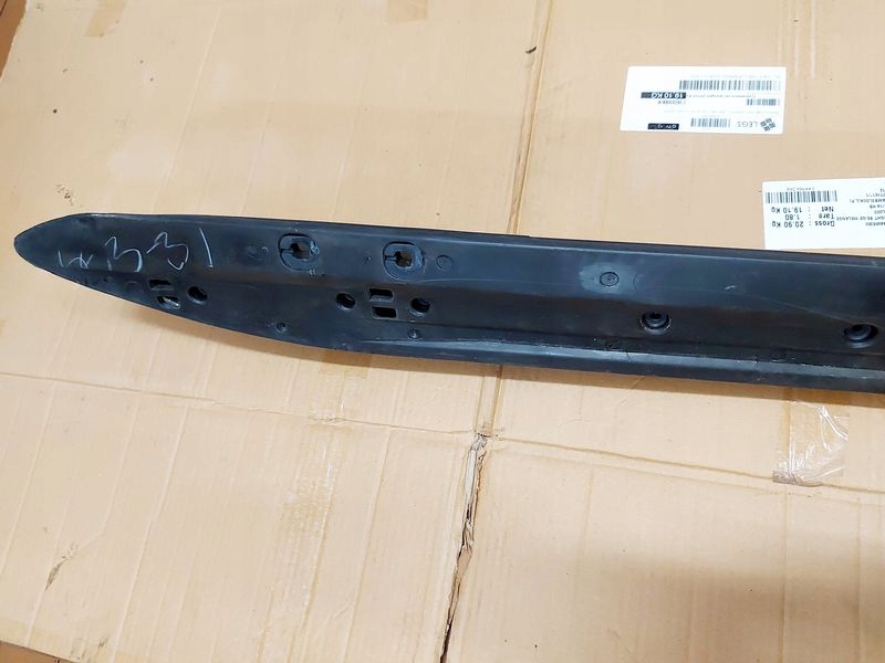 фото №7, Mitsubishi endeavor рейлинг крышный левый