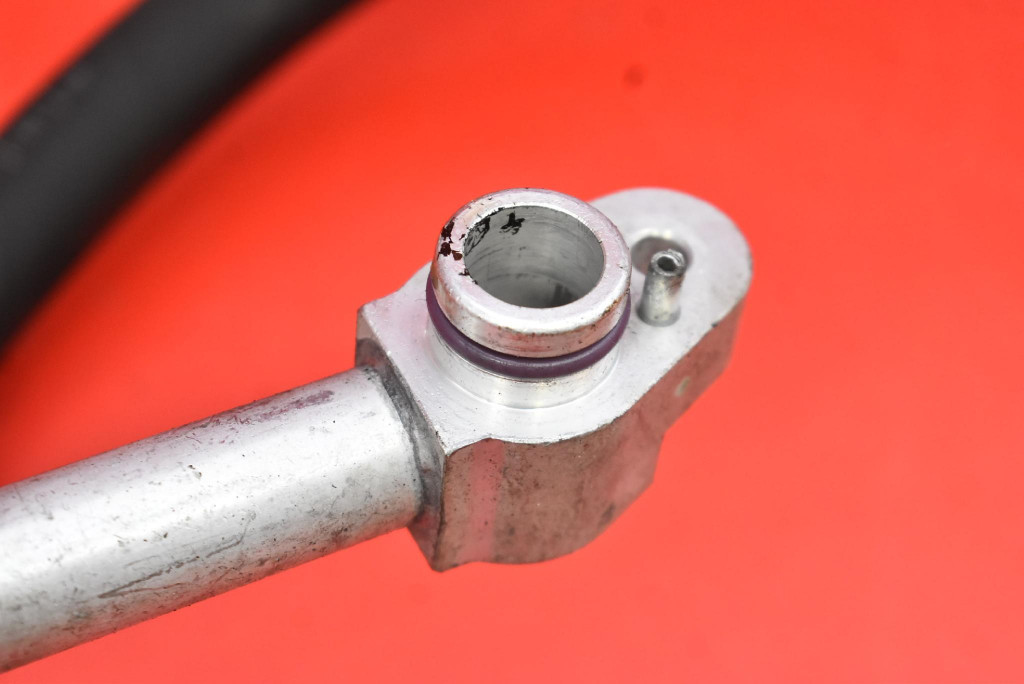 фото №8, Шланг трубка кондиционера 7le816741 vw crafter e-crafter 2 ii 136 km 18-24