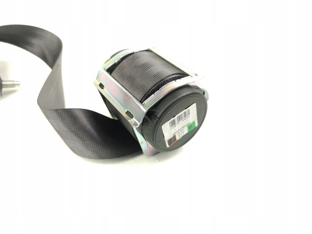 фото №2, Pas безпеки правий перед opel corsa e aso