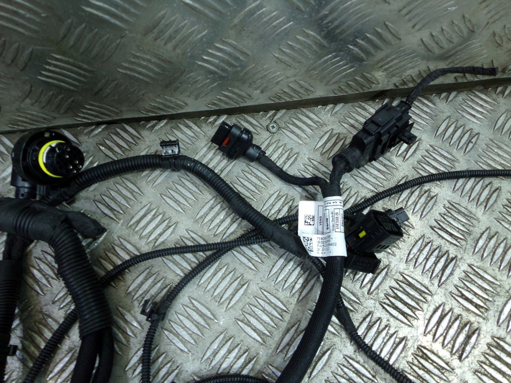 фото №15, Bmw g30 lci 530xd b57 джгут двигуна