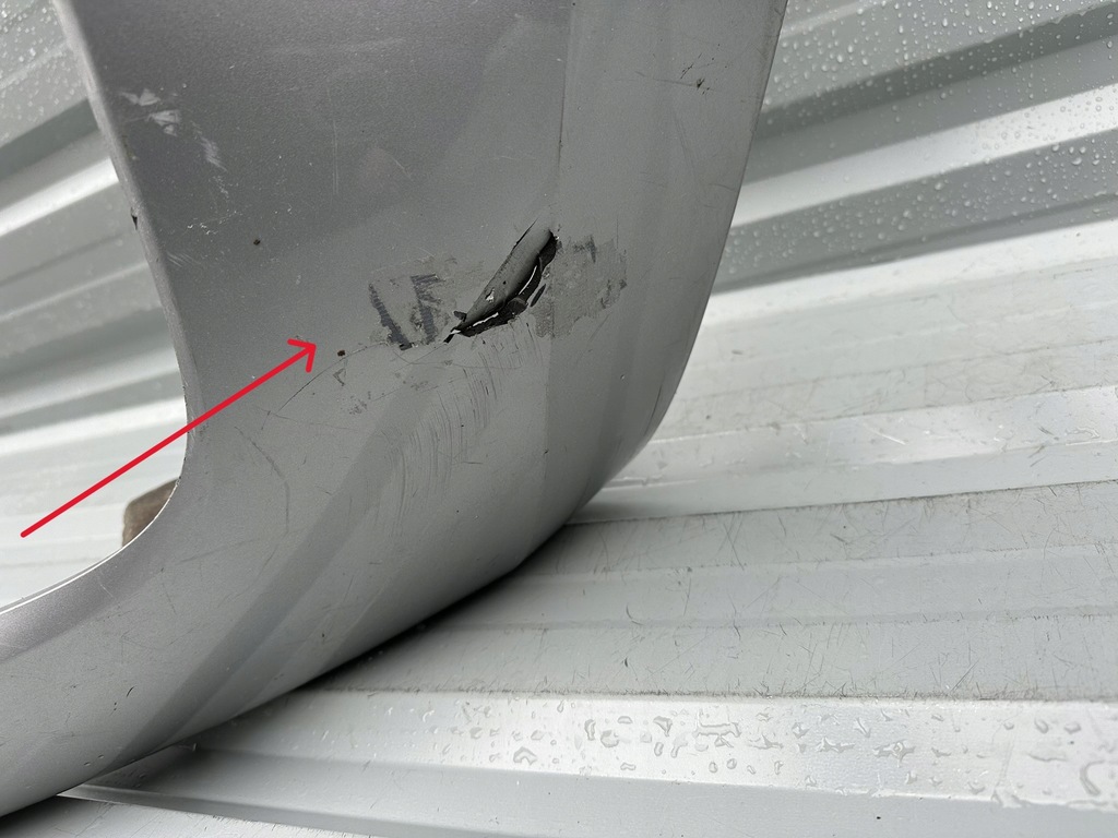 фото №13, Hyundai staria s 21r- бампер перед передній pdc 86511-cg000