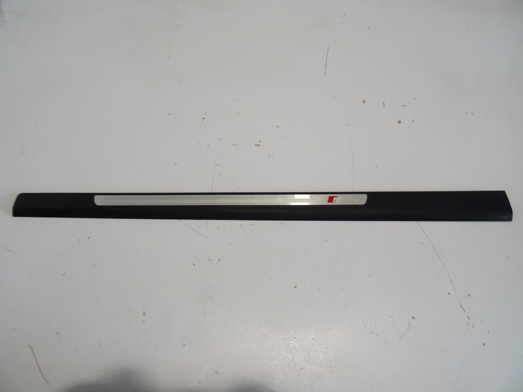 фото №1, Audi a6 c6 молдинг накладка поріг лівий перед