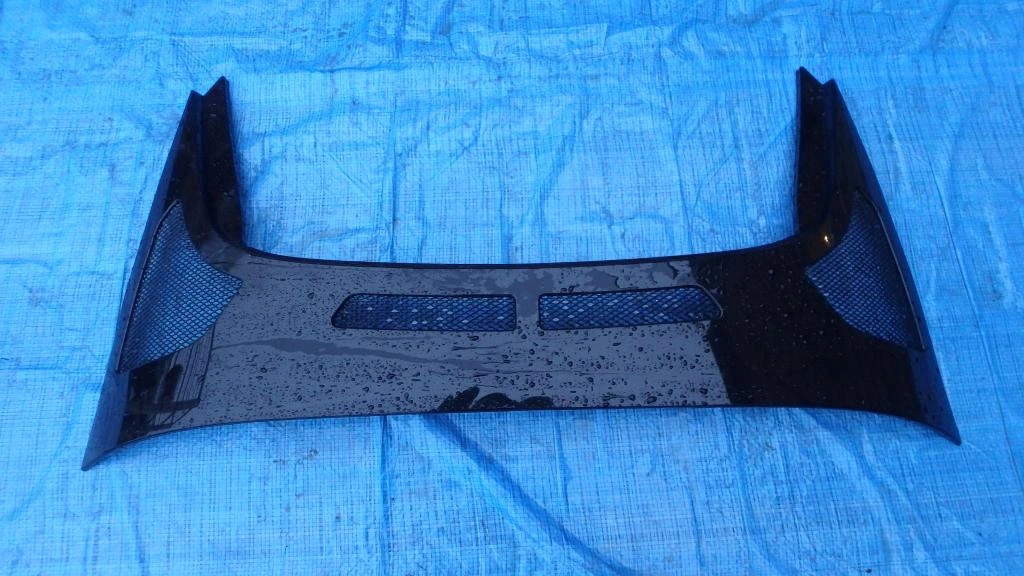 фото №1, Lotus evora кришка багажника спойлер