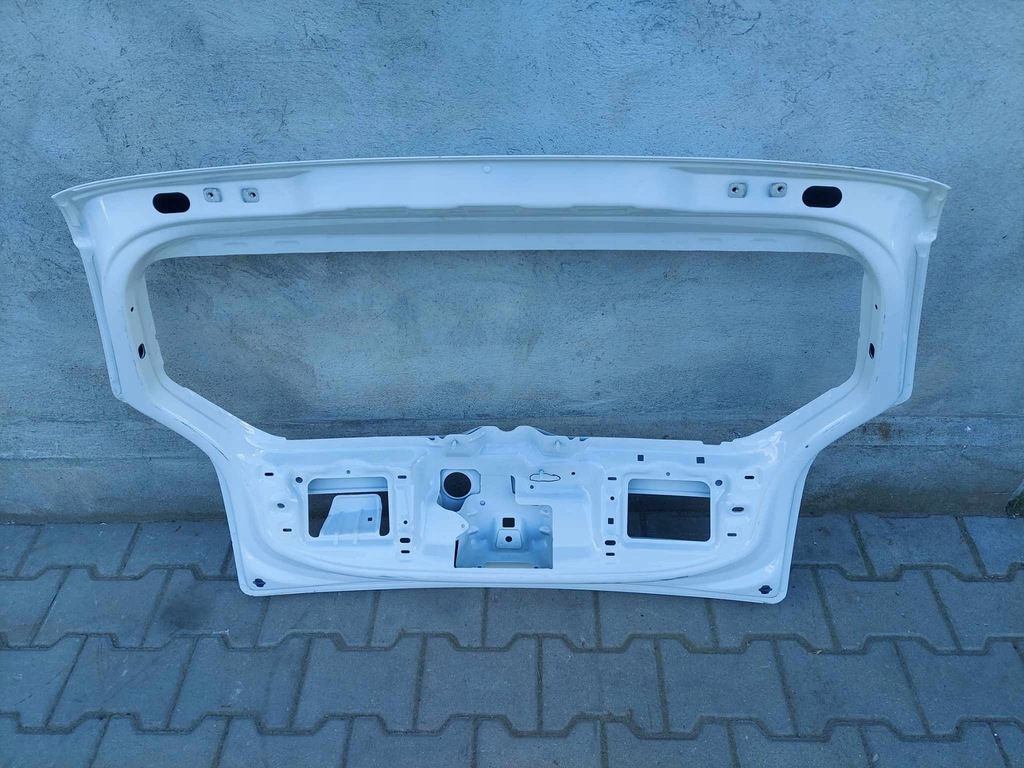 фото №8, Vw up up! крышка багажника крышка багажника задняя