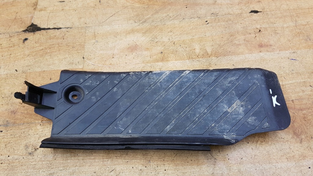 фото №1, Защита порог перед подножка audi a4 b7