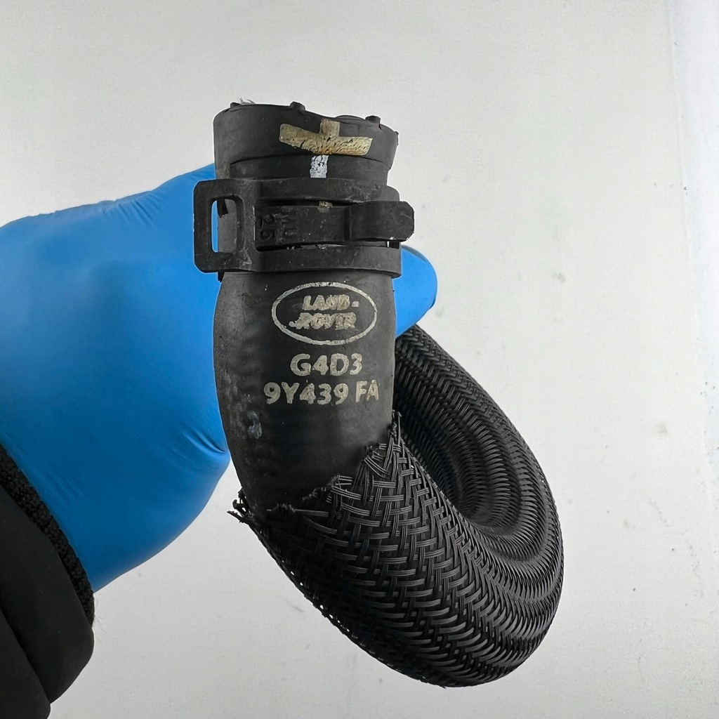 фото №3, Шланг wody jaguar land range rover evoque 2.0