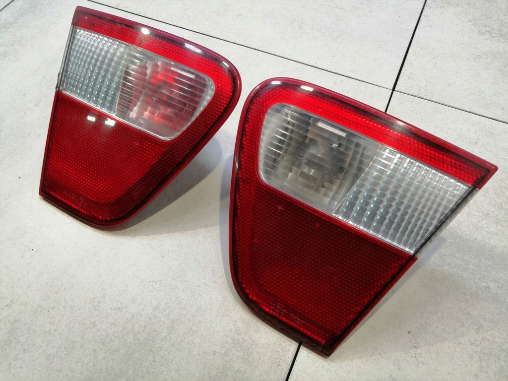 фото №14, Лампа задняя w крышка комплект seat cordoba ii