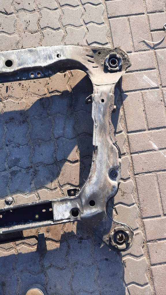 фото №4, Подрамник двигателя volvo s60 i 00-04r 2.4b