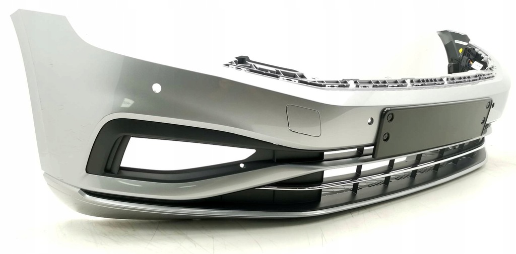 фото №12, Новий org бампер перед vw passat b8 3g0807217am 4xpdc lb7s