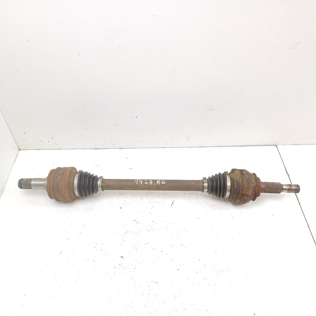 фото №1, 2013 lexus gs 250 350 300h 450h приводной вал задняя