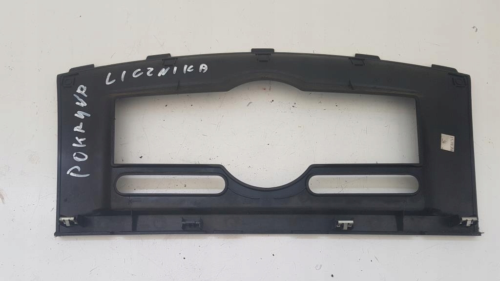 фото №4, Корпус рамка спидометра renault magnum 460 dxi