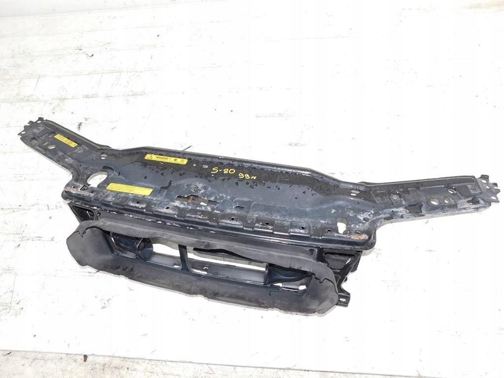 фото №7, Volvo s80 2.8t 99r pas передний усилитель