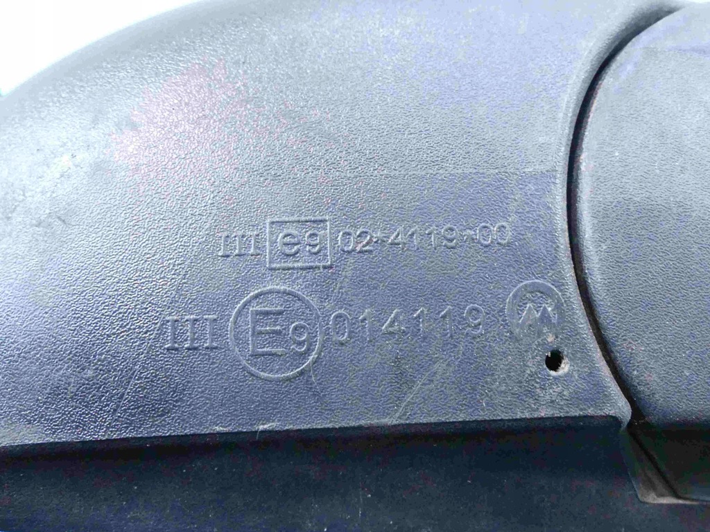 фото №8, Дзеркало праве механічний ford mondeo mk3 europa