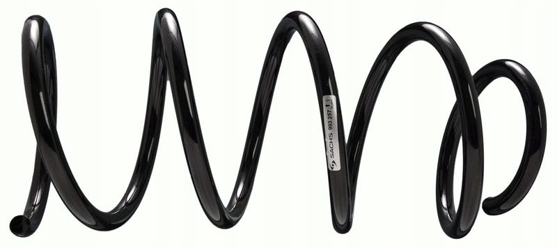 фото №1, Пружина підвіска перед 993 257 sachs bmw 3 e90