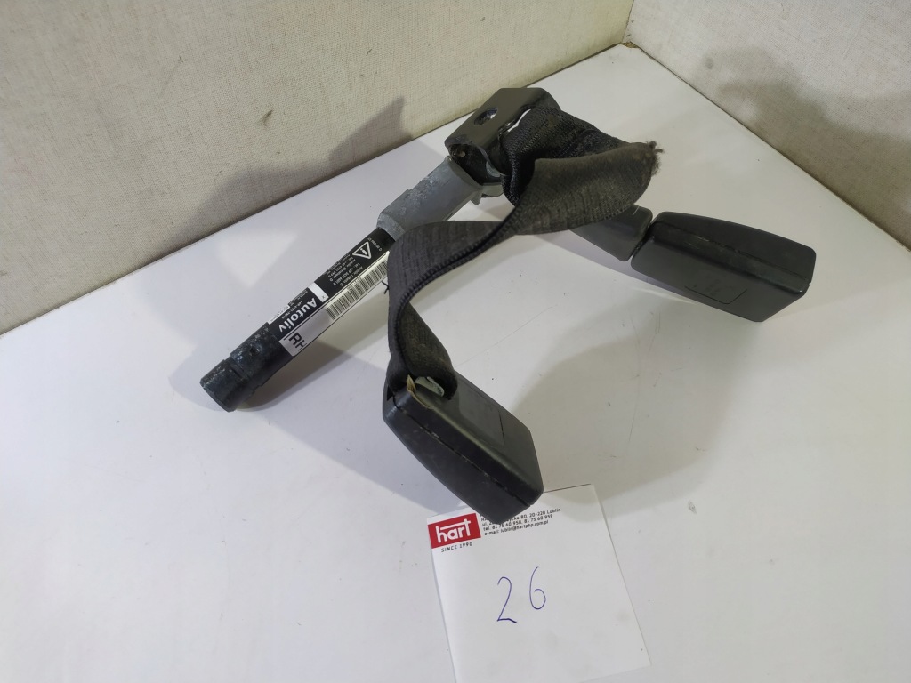 фото №1, Bmw e91 натягувач поперечина правий задня 7211596