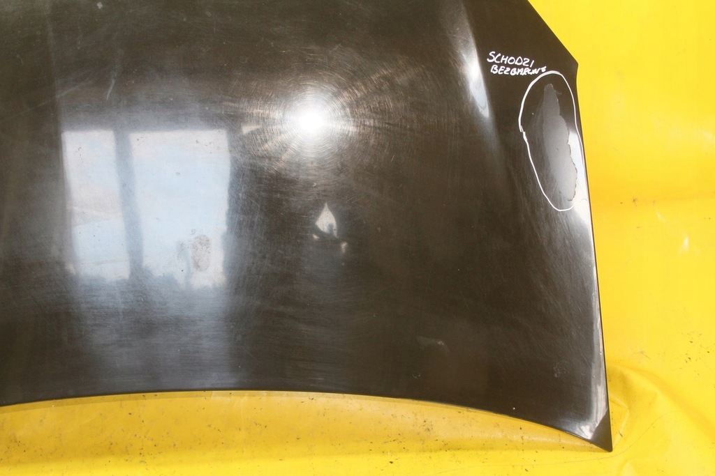 фото №11, Капот перед передня zafira b