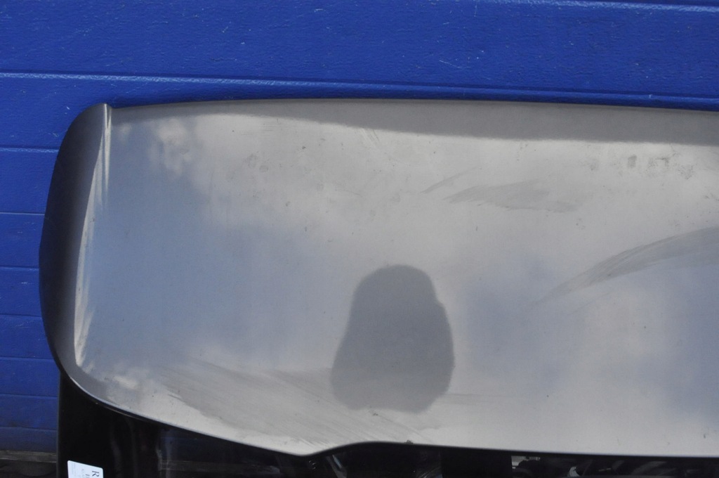 фото №8, Volvo v40 ii крышка багажника крышка багажника задняя задняя