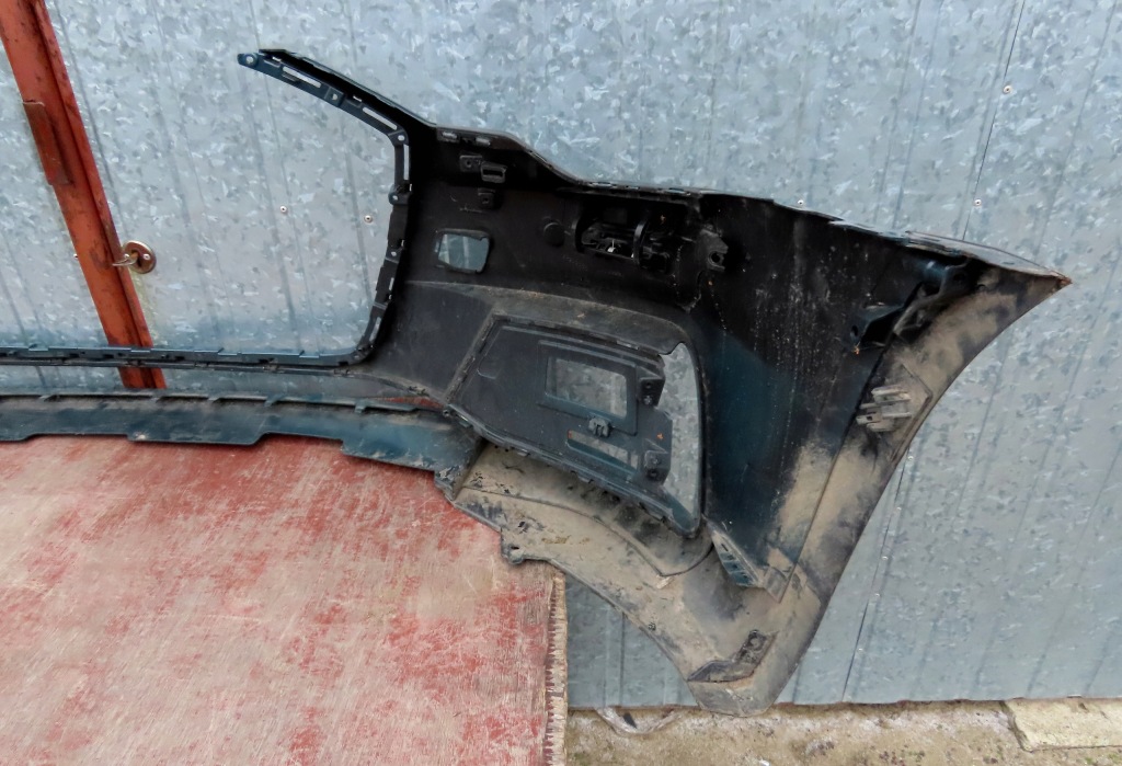 фото №5, Бампер перед передний audi a6 c8 allroad