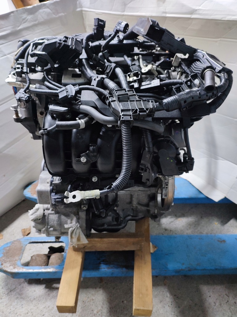 фото №6, Двигун toyota c-hr corolla prius 1.8h 2zr 2.0h m20a електропроводка колектор