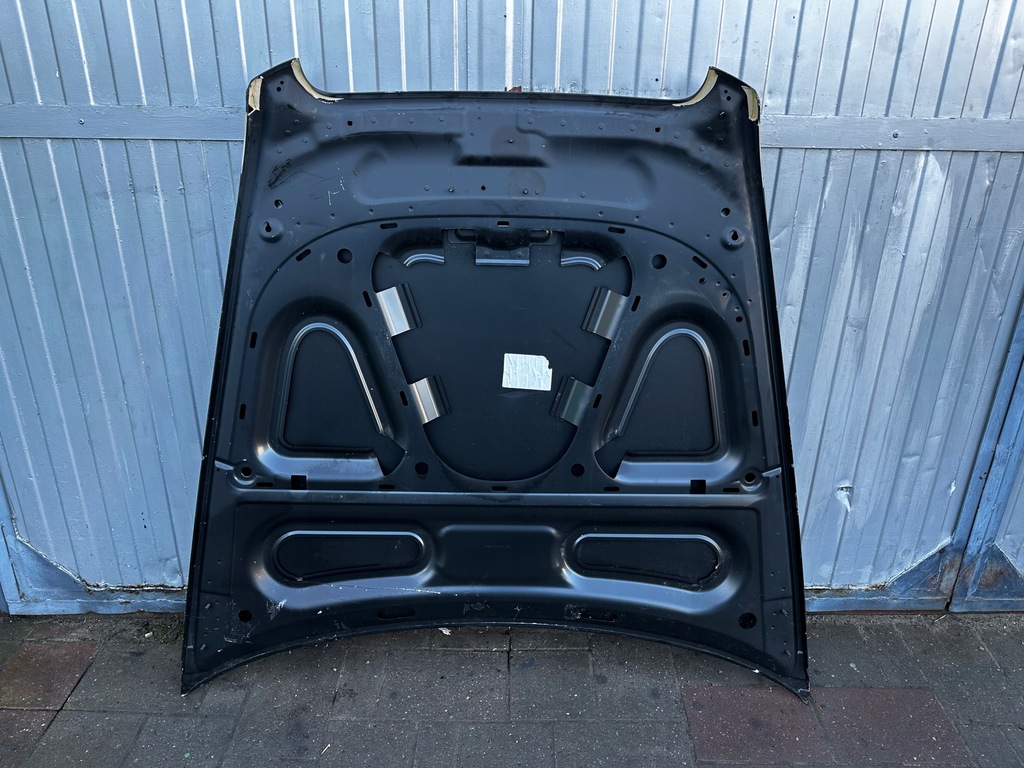 фото №7, Nowa капот кришка двигуна audi a6 c6 4f