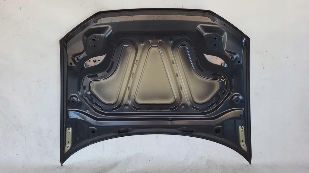 фото №12, Audi q3 83a капот крышка двигателя org.