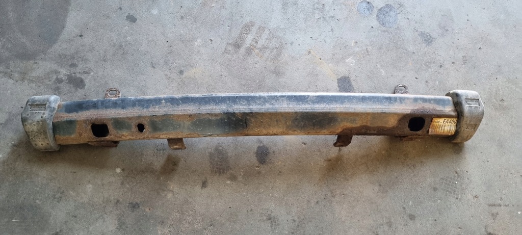 фото №1, Балка бампера перед do navara d40 pathfinder r51 2.5 dci