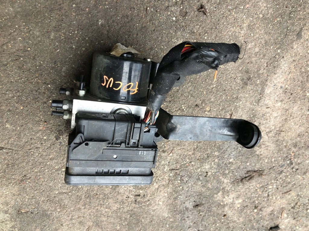 Купити Ford focus mk2 2 насос abs 8m51-2c405-aa