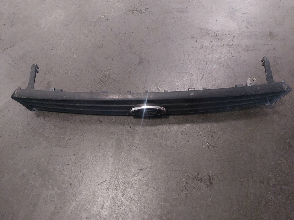 фото №2, Капот лампи решітка радіатора комплект ford focus mk1