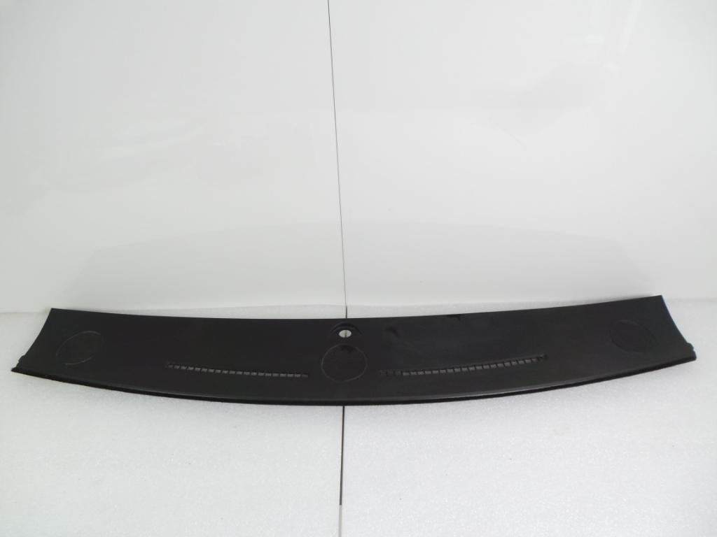 фото №1, Жабо консоли chrysler town country 2011-