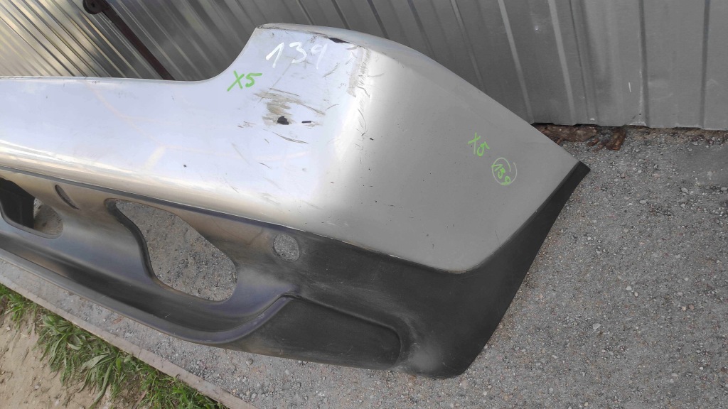 фото №9, Бампер задній bmw x5 e53