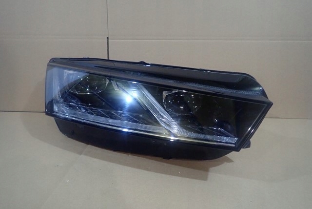 фото №1, Лампа правая full led skoda octavia iv 4 5e4 19-