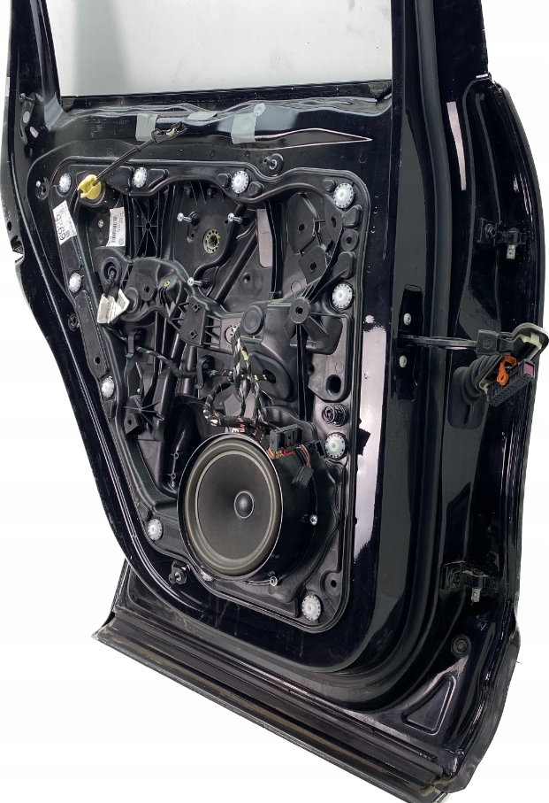 фото №8, Дверь левый задняя vw touareg 7p