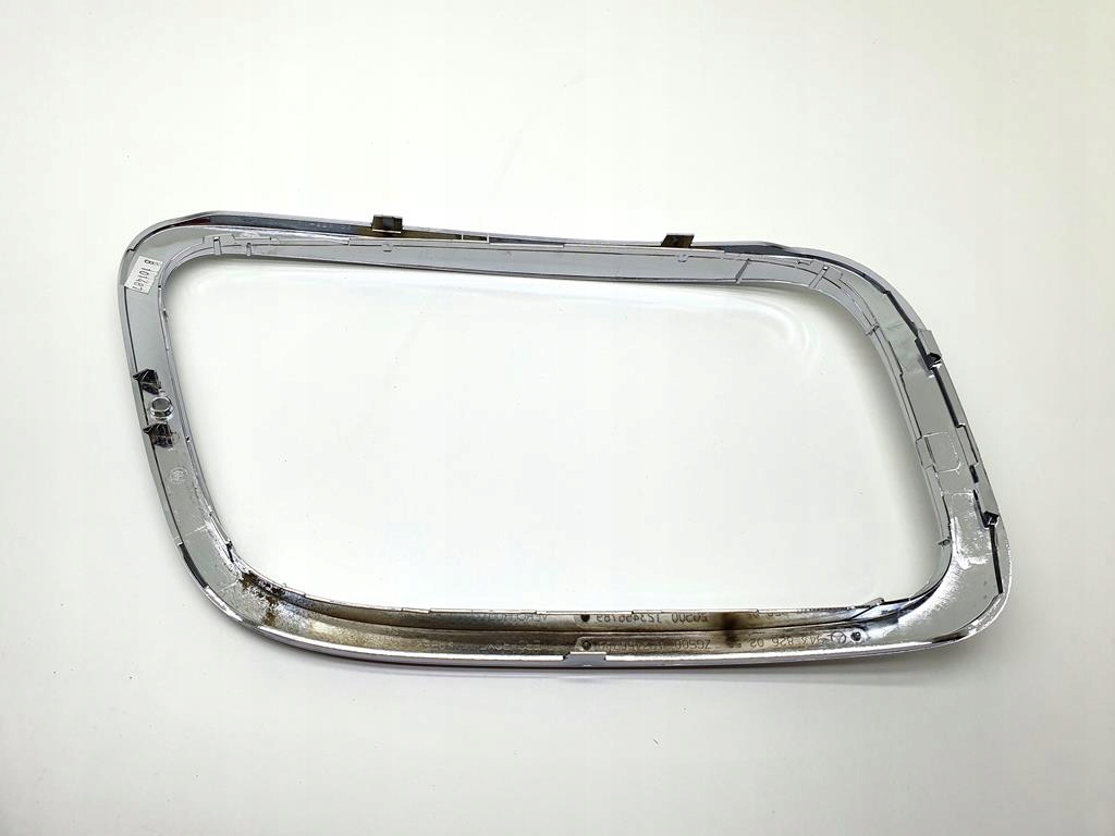 фото №4, Рамка фара mercedes actros mp3 ліва