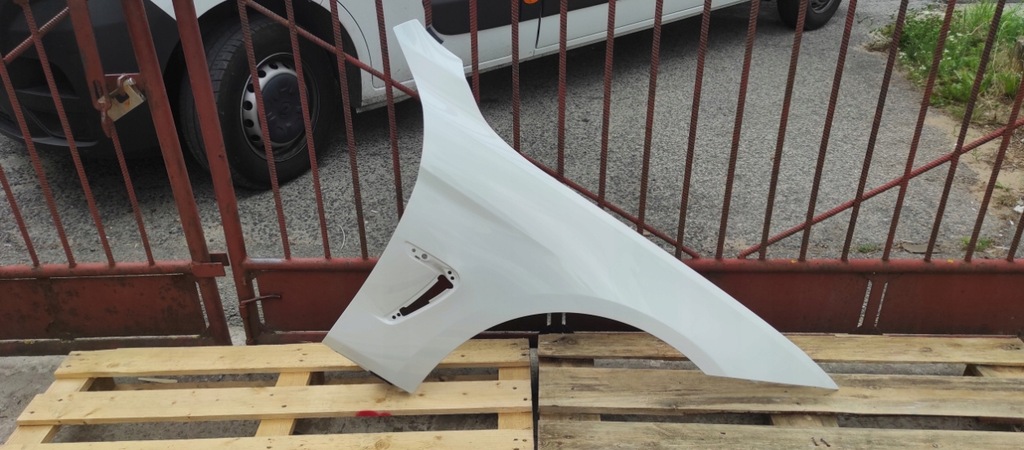 фото №8, Крыло правый bmw 4 f32/f33/f82/f83/4 gran coupe f36 07.13-02.17 цвет a300