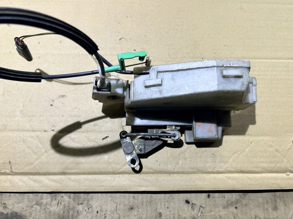 фото №7, Замок двері правий задня galaxy sharan alhambra 93bg220a20dd