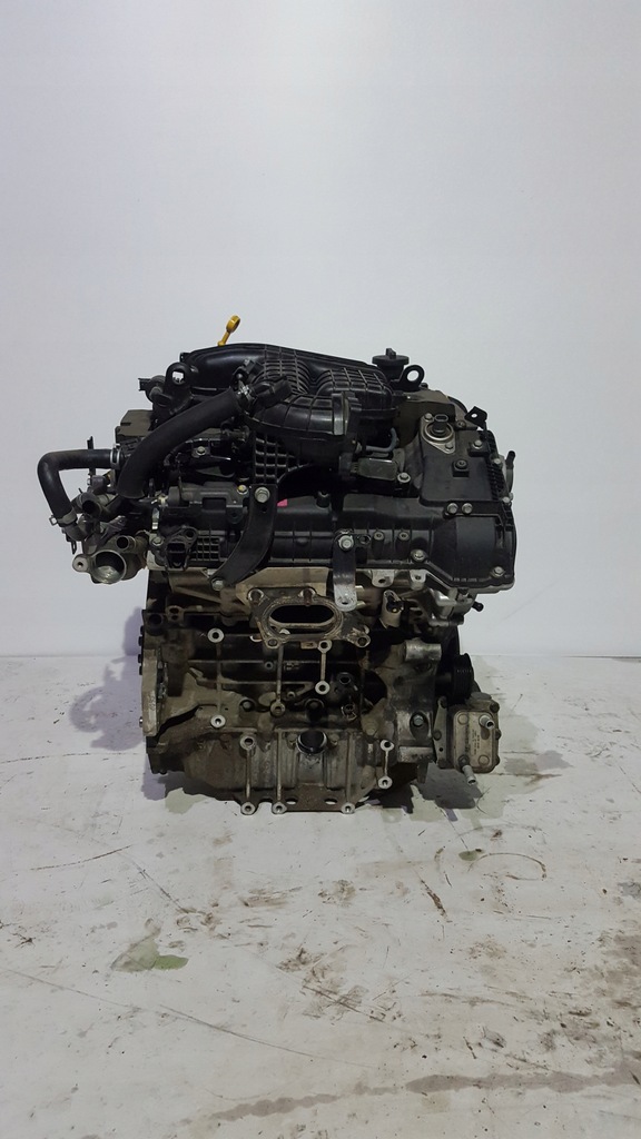 фото №1, Двигатель kia stinger gt gts 3.3 t-gdi g6dp