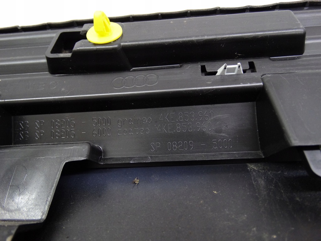 фото №15, Audi e-tron q8 e-tron s-line 18- накладки двері i крила комплект